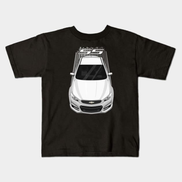 Chevrolet SS 2014 - 2017 - white Kids T-Shirt by V8social